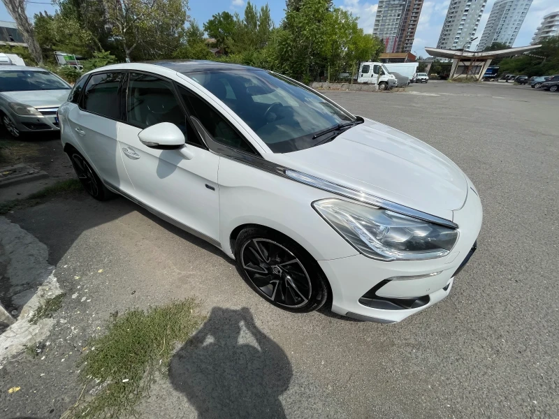 Citroen DS5, снимка 11 - Автомобили и джипове - 51594758
