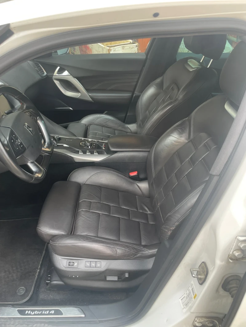 Citroen DS5, снимка 9 - Автомобили и джипове - 51594758