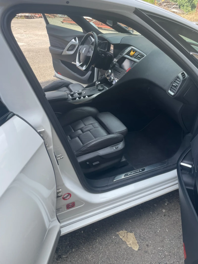 Citroen DS5, снимка 3 - Автомобили и джипове - 51594758