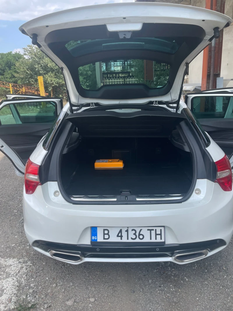 Citroen DS5, снимка 14 - Автомобили и джипове - 51594758