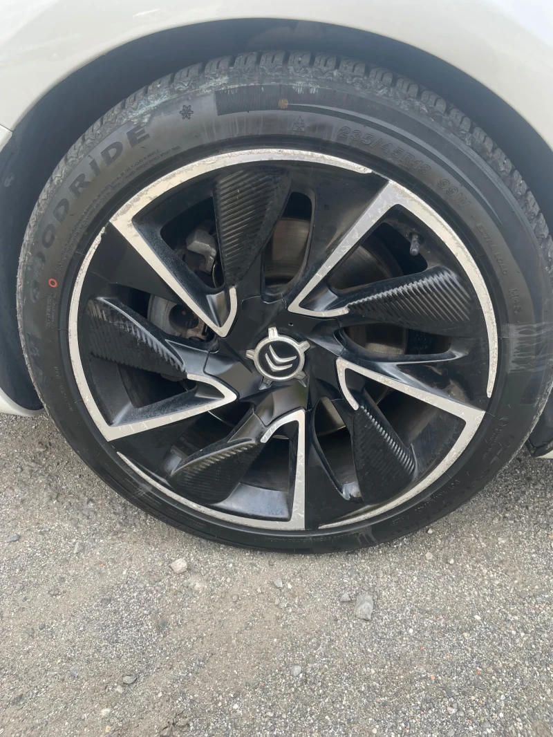 Citroen DS5, снимка 6 - Автомобили и джипове - 51594758