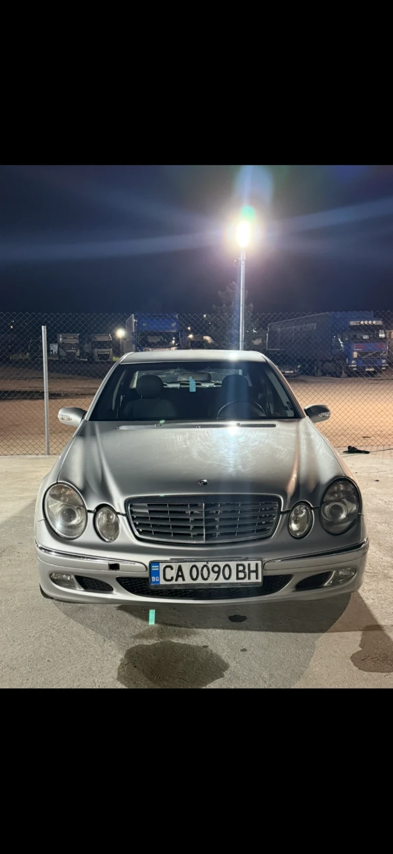 Mercedes-Benz E 220 E 220 CDI (150 к.с.), снимка 4 - Автомобили и джипове - 51840415