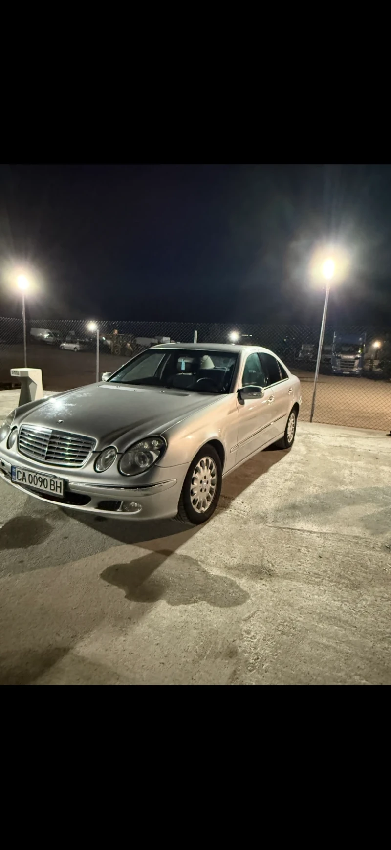 Mercedes-Benz E 220 E 220 CDI (150 к.с.), снимка 3 - Автомобили и джипове - 51840415