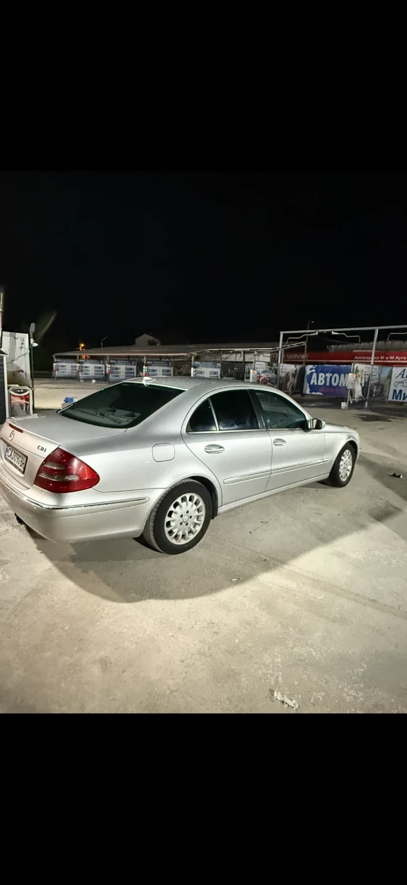 Mercedes-Benz E 220 E 220 CDI (150 к.с.), снимка 2 - Автомобили и джипове - 51840415