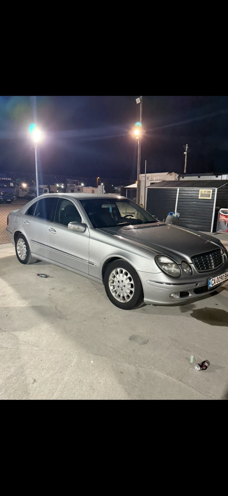 Mercedes-Benz E 220 E 220 CDI (150 к.с.)