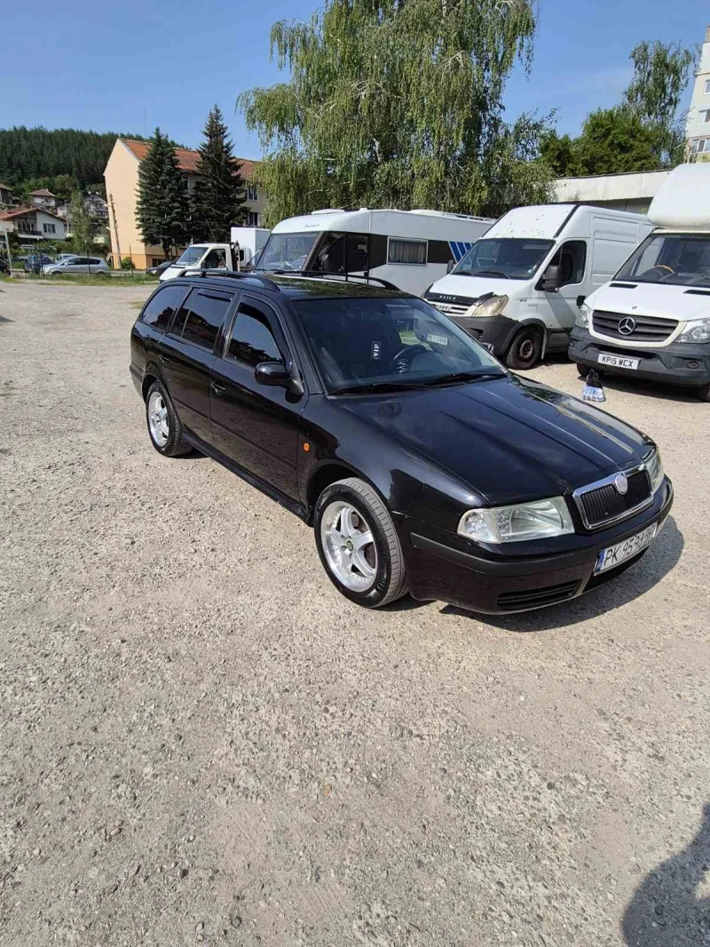 Skoda Octavia, снимка 9 - Автомобили и джипове - 52392691