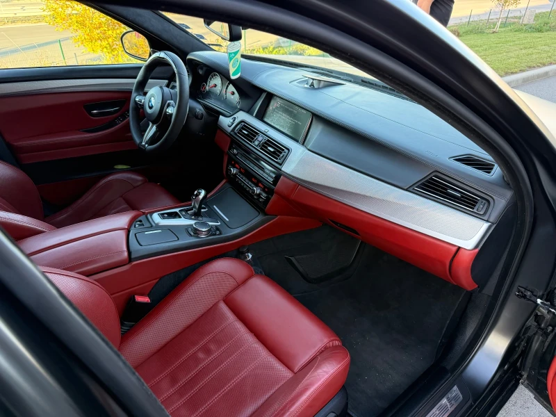 BMW M5 Competition, снимка 4 - Автомобили и джипове - 52257685