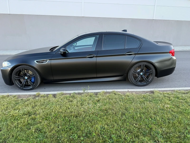 BMW M5 Competition, снимка 2 - Автомобили и джипове - 52257685