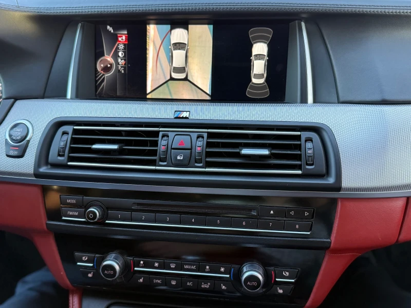 BMW M5 Competition, снимка 8 - Автомобили и джипове - 52257685