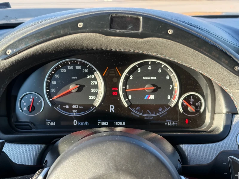 BMW M5 Competition, снимка 13 - Автомобили и джипове - 52257685