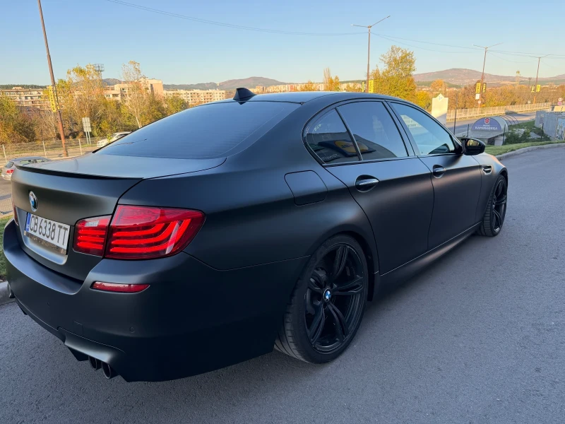 BMW M5 Competition, снимка 11 - Автомобили и джипове - 52257685
