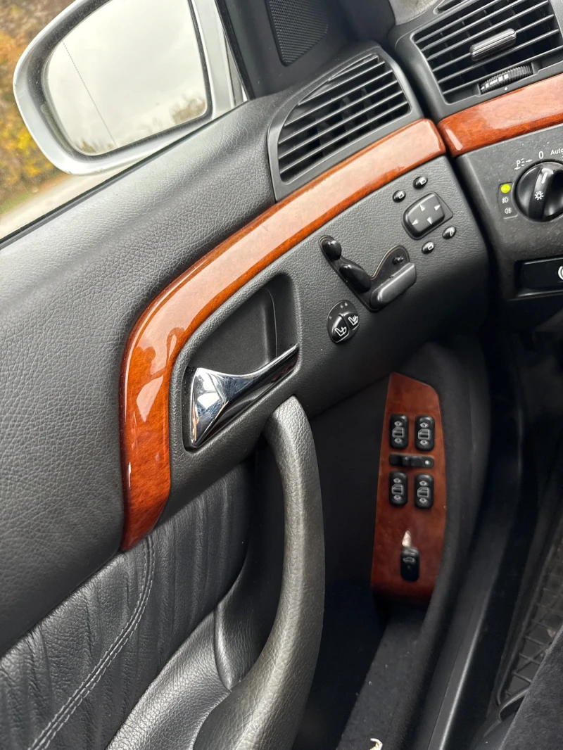 Mercedes-Benz S 320 CDI, снимка 16 - Автомобили и джипове - 52425750