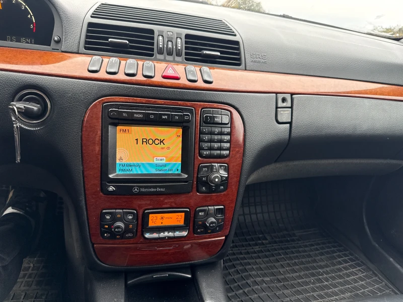 Mercedes-Benz S 320 CDI, снимка 15 - Автомобили и джипове - 52425750