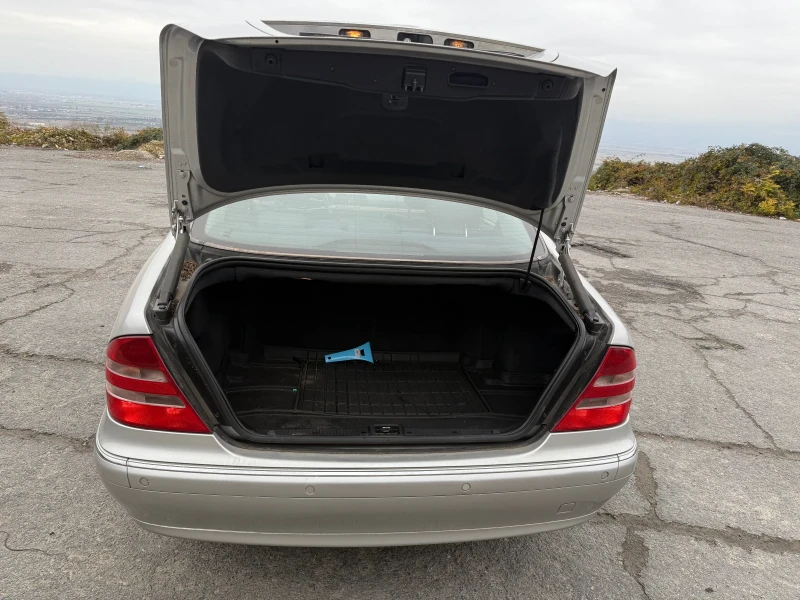 Mercedes-Benz S 320 CDI, снимка 5 - Автомобили и джипове - 52425750