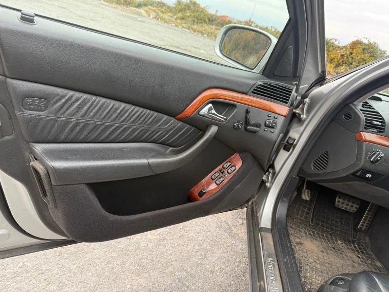 Mercedes-Benz S 320 CDI, снимка 9 - Автомобили и джипове - 52425750
