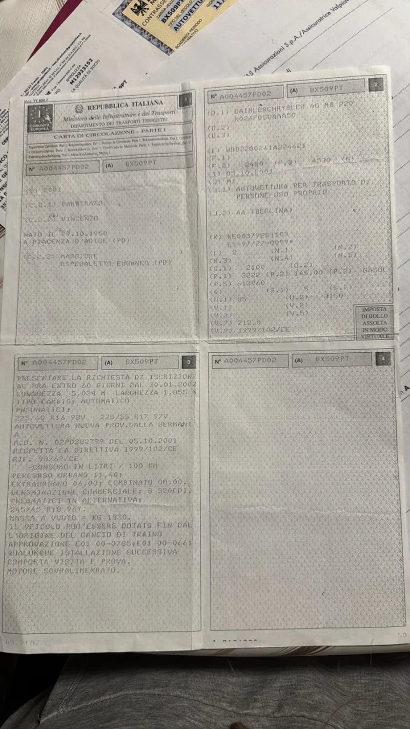 Mercedes-Benz S 320 CDI, снимка 17 - Автомобили и джипове - 52425750