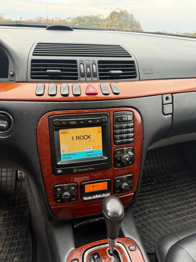 Mercedes-Benz S 320 CDI, снимка 10 - Автомобили и джипове - 52425750