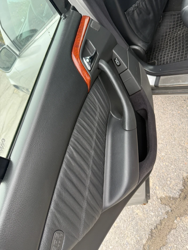 Mercedes-Benz S 320 CDI, снимка 7 - Автомобили и джипове - 52425750