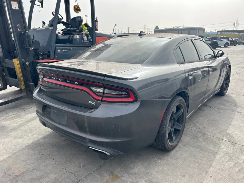 Dodge Charger * 5.7 HEMI* ОБДУХ* ПОДГРЕВ* ОЧАКВАН ВНОС* , снимка 4 - Автомобили и джипове - 52502757