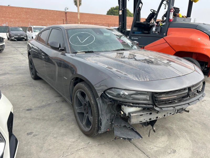 Dodge Charger * 5.7 HEMI* ОБДУХ* ПОДГРЕВ* ОЧАКВАН ВНОС* 