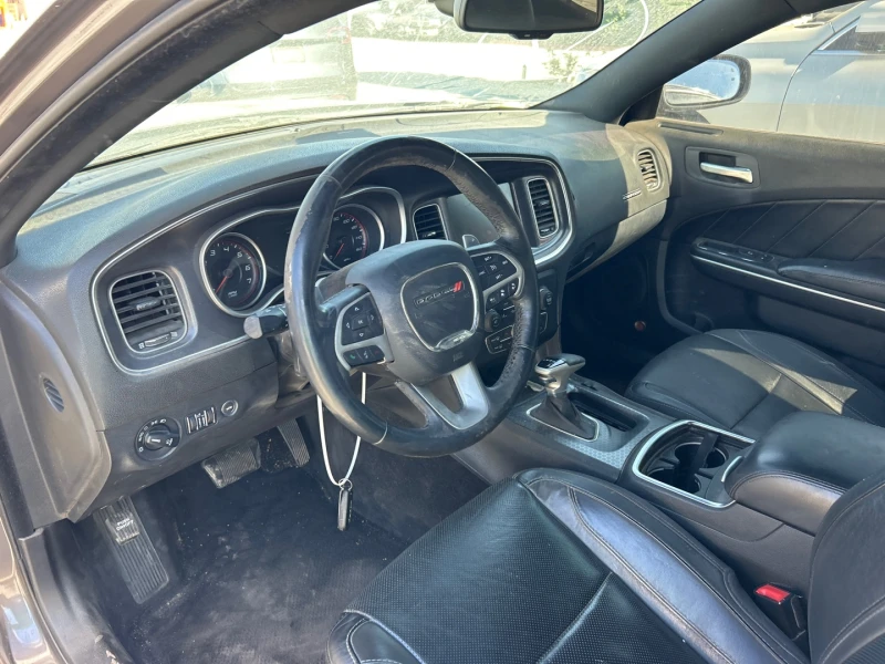 Dodge Charger * 5.7 HEMI* ОБДУХ* ПОДГРЕВ* ОЧАКВАН ВНОС* , снимка 7 - Автомобили и джипове - 52502757