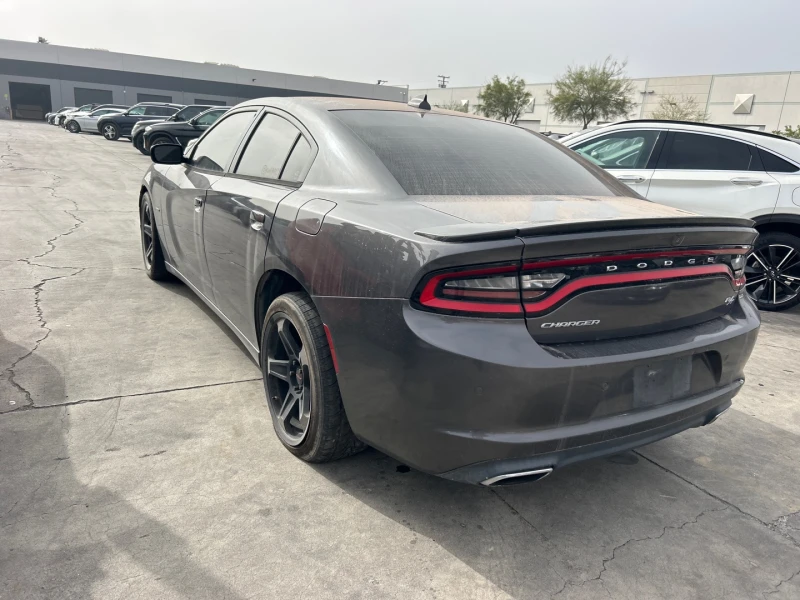 Dodge Charger * 5.7 HEMI* ОБДУХ* ПОДГРЕВ* ОЧАКВАН ВНОС* , снимка 5 - Автомобили и джипове - 52502757