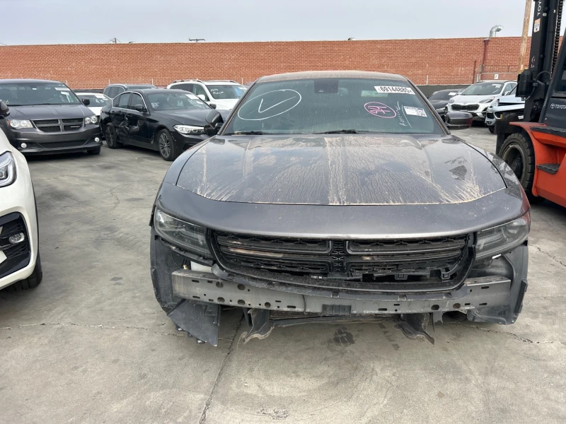 Dodge Charger * 5.7 HEMI* ОБДУХ* ПОДГРЕВ* ОЧАКВАН ВНОС* , снимка 3 - Автомобили и джипове - 52502757