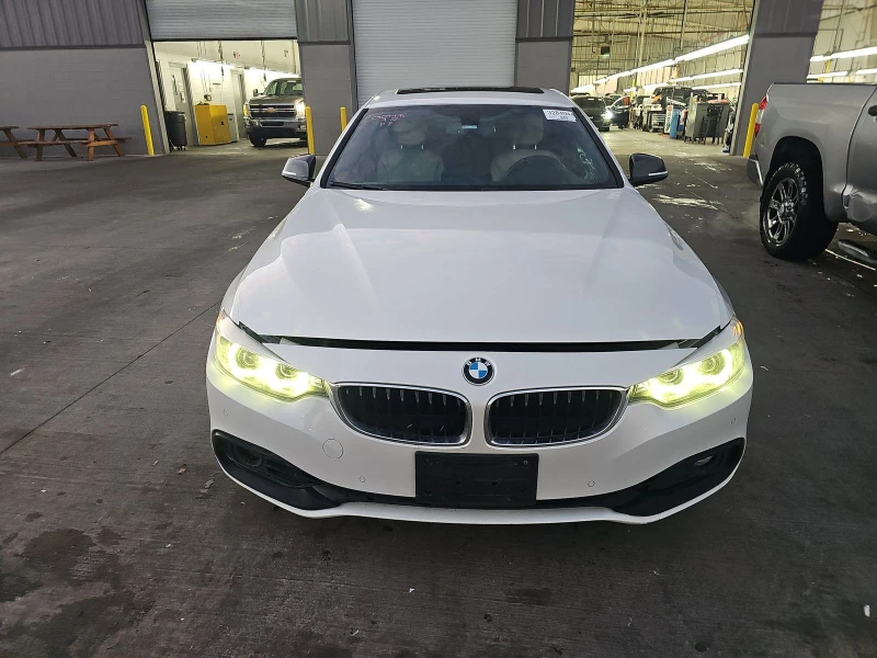BMW 440 2018 BMW 4 Series Gran Coupe 440i Sedan SPORT LINE, снимка 2 - Автомобили и джипове - 52697408