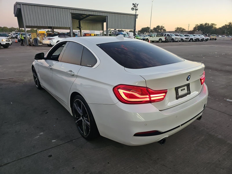 BMW 440 2018 BMW 4 Series Gran Coupe 440i Sedan SPORT LINE, снимка 4 - Автомобили и джипове - 52697408
