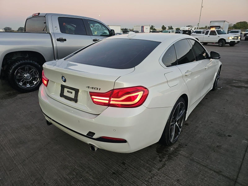 BMW 440 2018 BMW 4 Series Gran Coupe 440i Sedan SPORT LINE, снимка 6 - Автомобили и джипове - 52697408