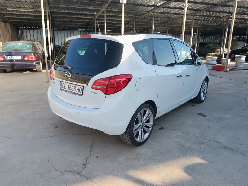 Opel Meriva B-Cosmo-1.4i TURBO, снимка 5 - Автомобили и джипове - 52885444