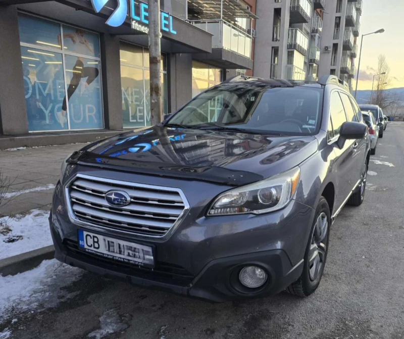 Subaru Outback 2.5 i AWD GAS
