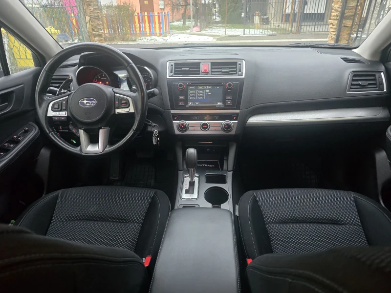 Subaru Outback 2.5 i AWD GAS, снимка 6 - Автомобили и джипове - 53090965