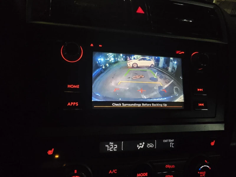 Subaru Outback 2.5 i AWD GAS, снимка 10 - Автомобили и джипове - 53090965