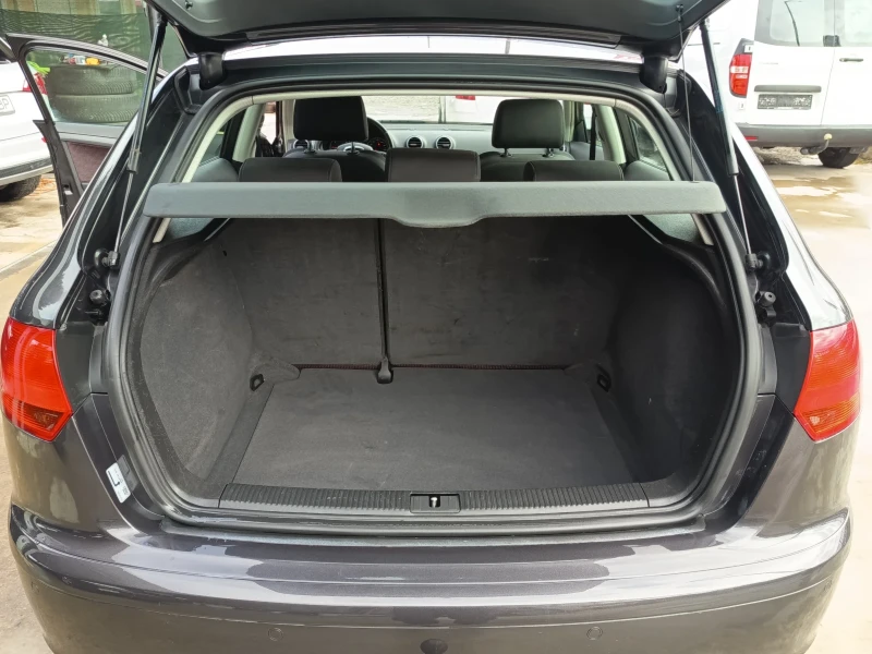 Audi A3 1.9tdi, снимка 12 - Автомобили и джипове - 53100960