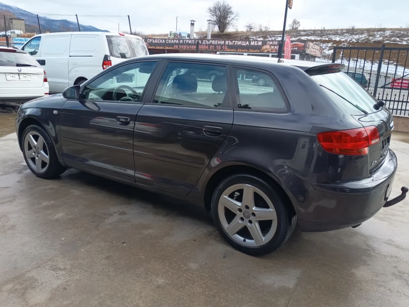 Audi A3 1.9tdi, снимка 7 - Автомобили и джипове - 53100960