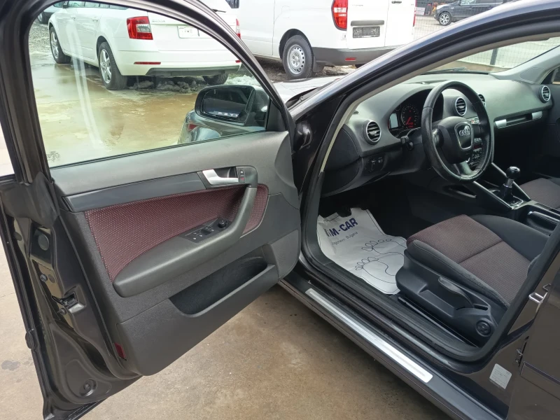 Audi A3 1.9tdi, снимка 9 - Автомобили и джипове - 53100960