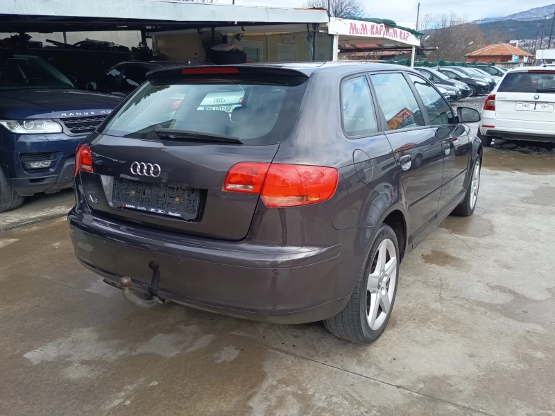 Audi A3 1.9tdi, снимка 4 - Автомобили и джипове - 53100960