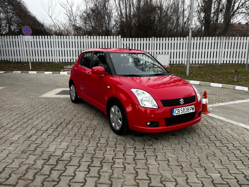 Suzuki Swift 1.3 , снимка 2 - Автомобили и джипове - 53102056