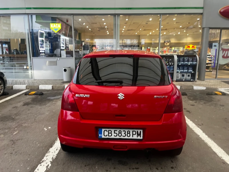 Suzuki Swift 1.3 , снимка 14 - Автомобили и джипове - 53102056