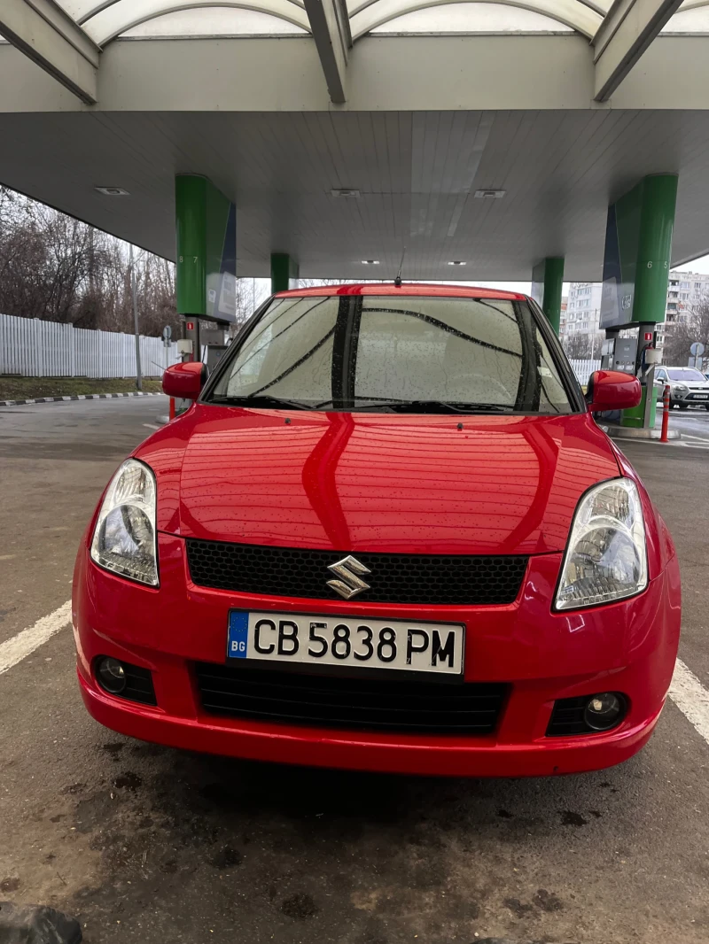 Suzuki Swift 1.3 