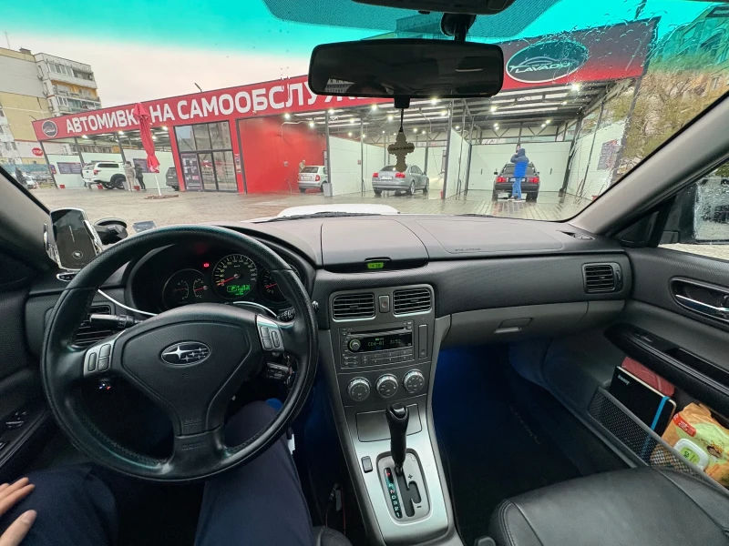 Subaru Forester 2.5XT, снимка 5 - Автомобили и джипове - 53128401