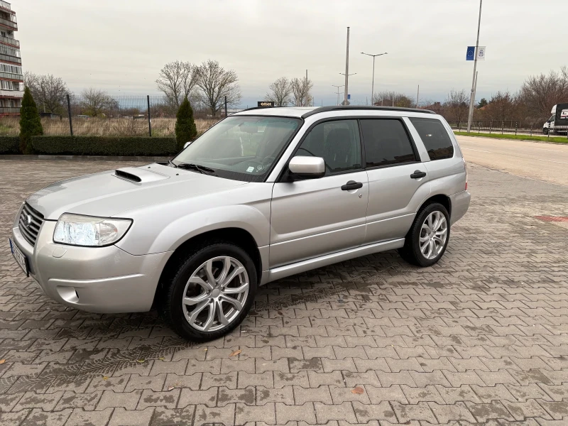 Subaru Forester 2.5XT, снимка 3 - Автомобили и джипове - 53128401