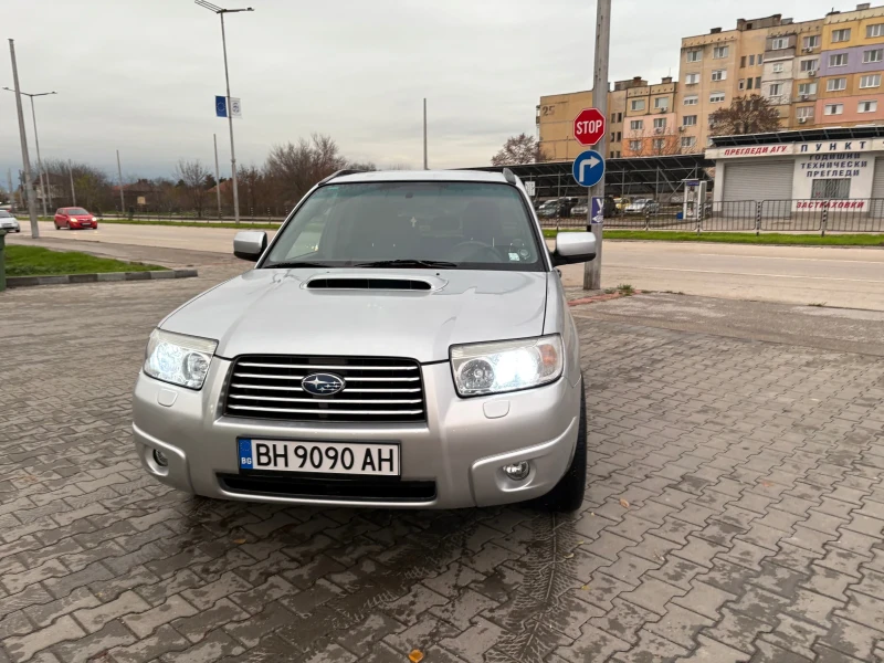 Subaru Forester 2.5XT