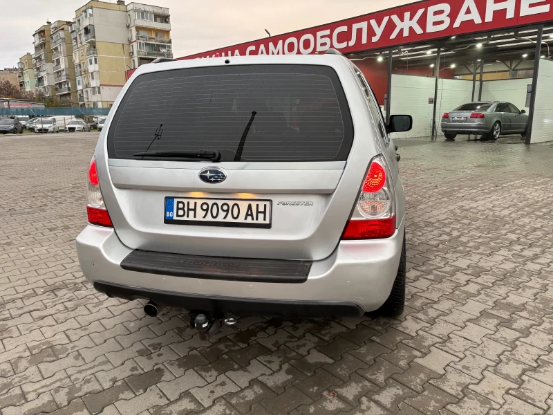 Subaru Forester 2.5XT, снимка 4 - Автомобили и джипове - 53128401