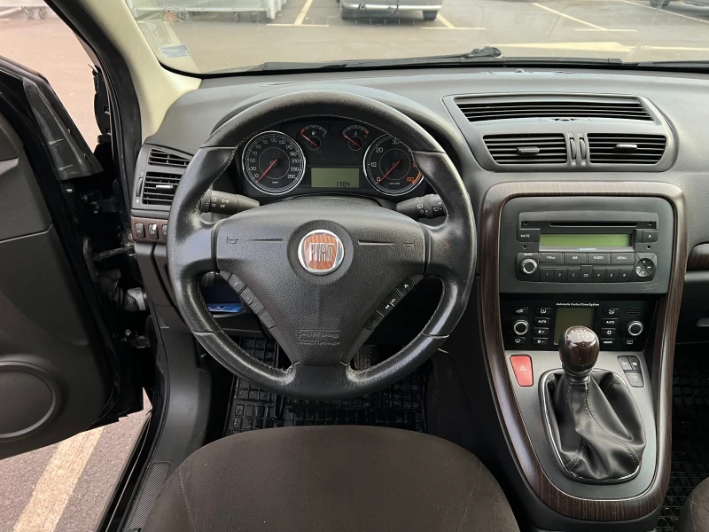 Fiat Croma 1.9 MultiJet 150, снимка 10 - Автомобили и джипове - 53222623