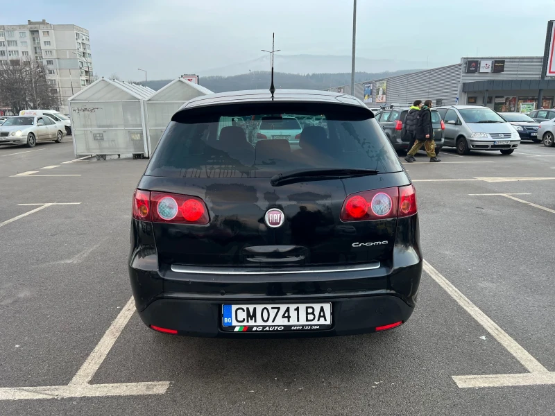 Fiat Croma 1.9 MultiJet 150, снимка 6 - Автомобили и джипове - 53222623