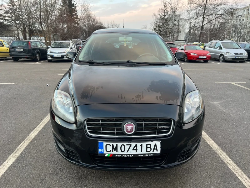 Fiat Croma 1.9 MultiJet 150, снимка 2 - Автомобили и джипове - 53222623