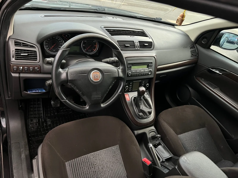 Fiat Croma 1.9 MultiJet 150, снимка 9 - Автомобили и джипове - 53222623