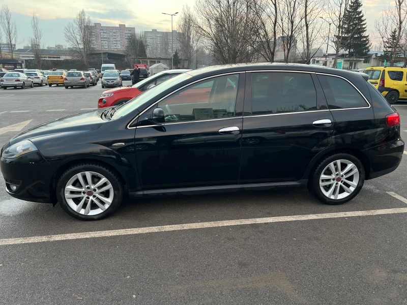 Fiat Croma 1.9 MultiJet 150, снимка 4 - Автомобили и джипове - 53222623